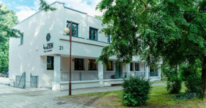 Villa boZEN w Juracie, Jurata